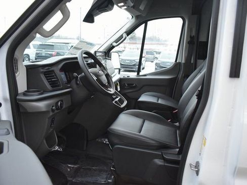 New 2026 Ford Transit 250 148 Medium Roof w/ Load Area Protection Package image 13