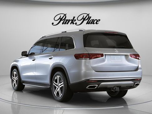 Certified 2022 Mercedes-Benz GLS 450 4MATIC image 14