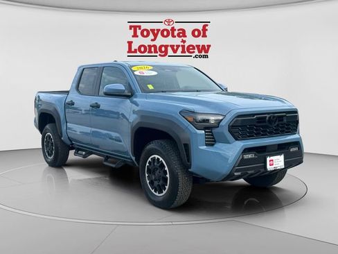 Certified 2026 Toyota Tacoma TRD Off-Road AWD/4WD image 7