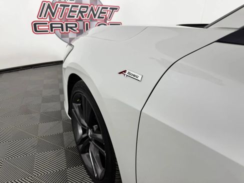 Used 2024 Acura Integra A-Spec FWD image 25
