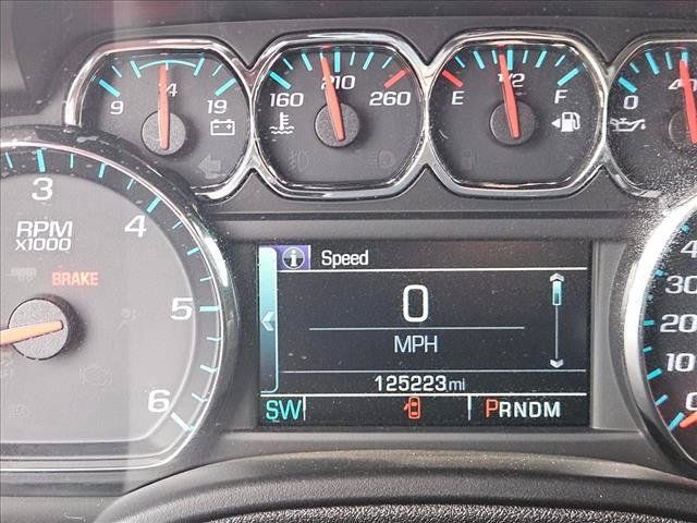Used 2015 Chevrolet Tahoe LTZ w/ Max Trailering Package AWD/4WD image 12