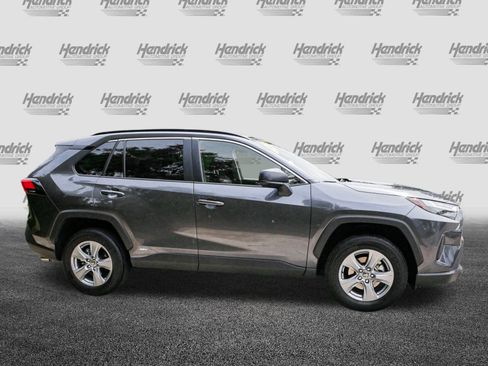 Used 2024 Toyota RAV4 LE image 11