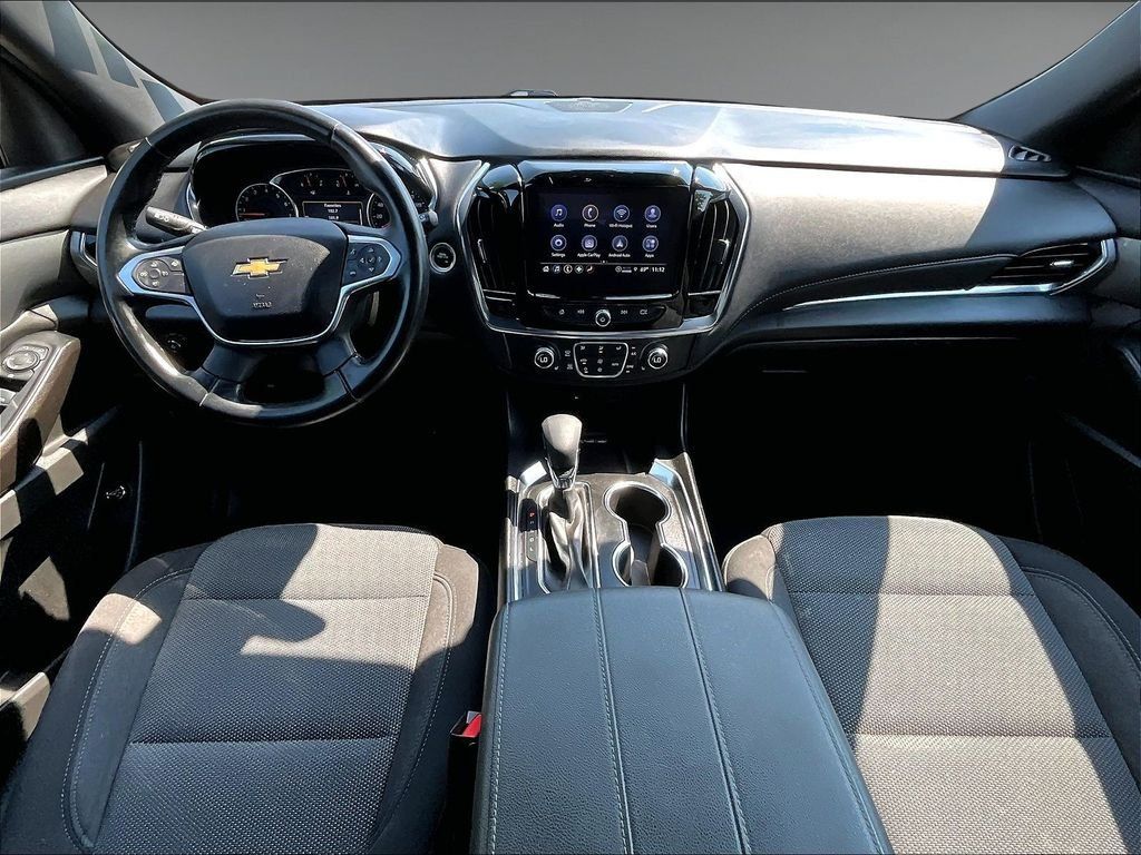 Used 2023 Chevrolet Traverse LT AWD/4WD image 22