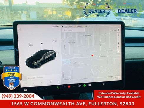 Used 2019 Tesla Model 3 Standard Range Plus image 32