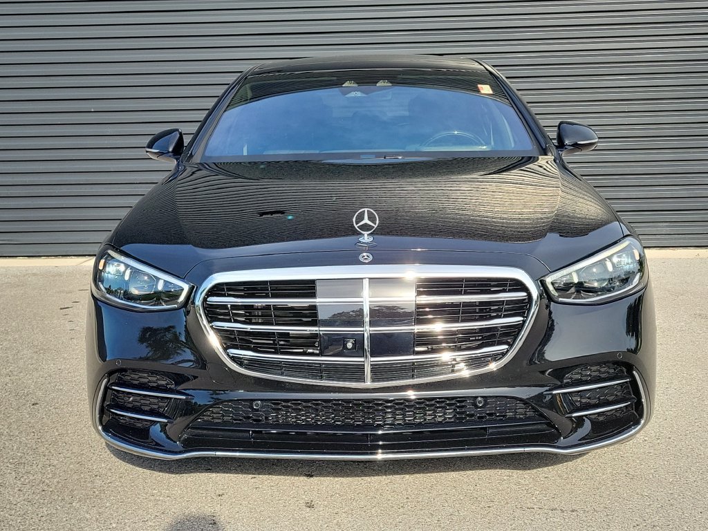 Used 2026 Mercedes-Benz S 500 4MATIC image 10