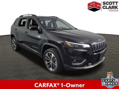 Used 2022 Jeep Cherokee Limited w/ Elite Package