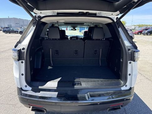 Used 2018 Chevrolet Traverse Premier w/ Redline Edition FWD image 21