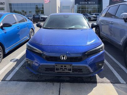 Used 2023 Honda Civic Sport