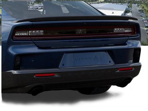 New 2026 Dodge Charger Scat Pack w/ Blacktop Package AWD/4WD image 14