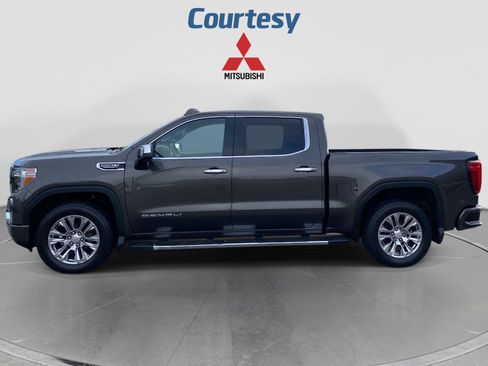 Used 2019 GMC Sierra 1500 Denali w/ LPO, GMC Protection Package AWD/4WD image 2