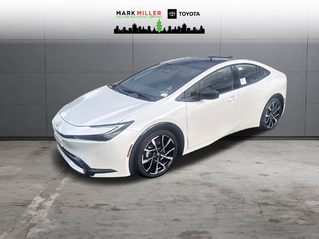 New 2027 Toyota Prius Plug-In Hybrid w/ Limited Premium Package FWD 360° Tour