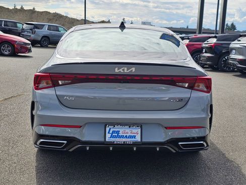 Used 2022 Kia K5 GT-Line w/ GT-Line Awd Premium Package image 6