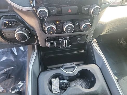 Used 2022 RAM 1500 Big Horn w/ Trailer Tow Group image 20