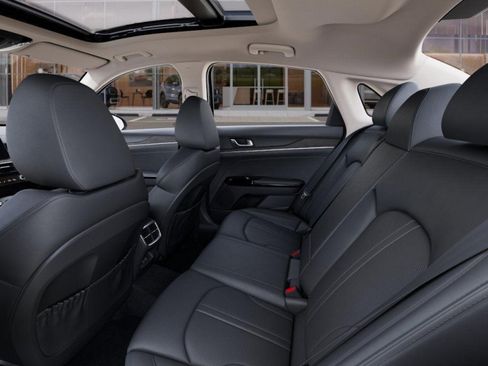 New 2025 Kia K5 EX image 21