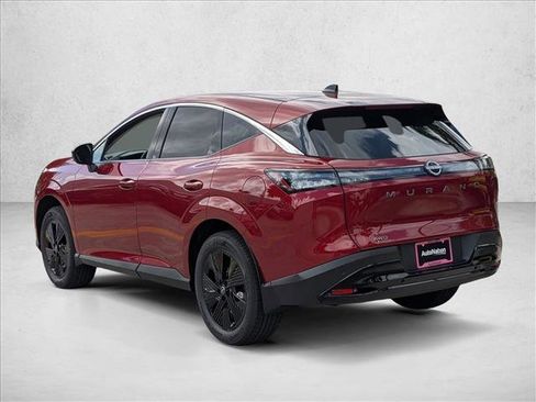 New 2026 Nissan Murano SV AWD/4WD image 9