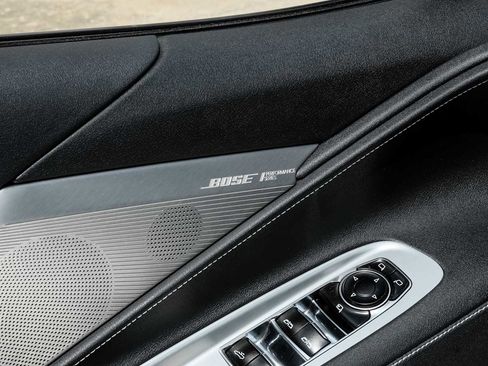 Used 2025 Chevrolet Corvette Stingray Preferred Conv w/ 2LT image 45