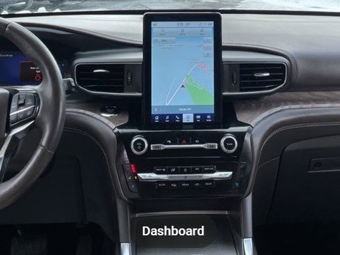 Used 2022 Ford Explorer Platinum w/ Equipment Group 601A image 6