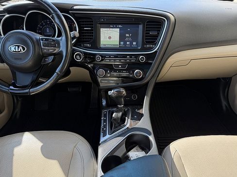 Used 2015 Kia Optima EX w/ EX Premium Package image 10