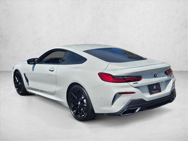 New 2026 BMW M850i xDrive Coupe AWD/4WD image 9