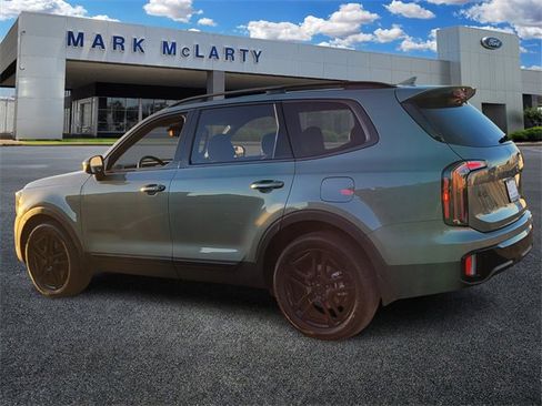 Used 2025 Kia Telluride EX X-Line image 5
