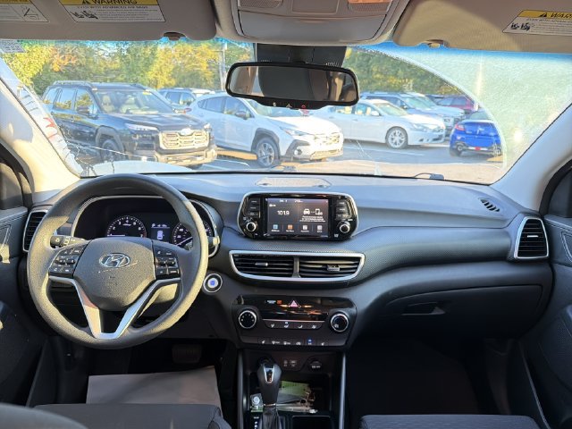 Used 2020 Hyundai Tucson Value FWD image 18