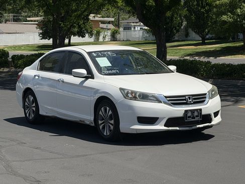 Used 2013 Honda Accord LX image 8