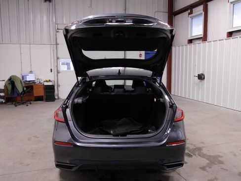 Certified 2025 Honda Civic Sport image 21