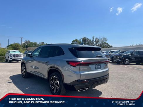 New 2026 Buick Enclave Sport Touring w/ Power Package AWD/4WD image 5