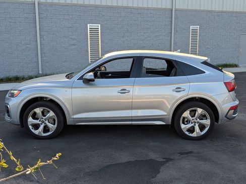 Certified 2022 Audi Q5 2.0T Premium Plus image 8