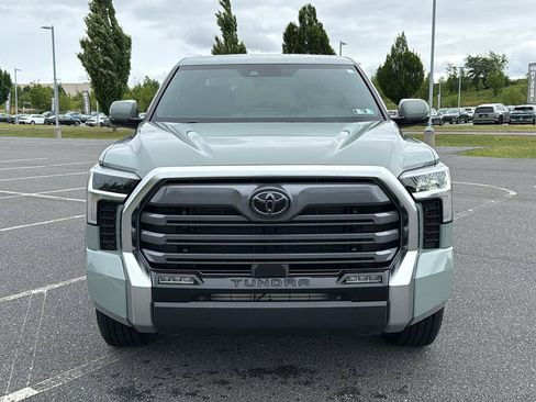Used 2026 Toyota Tundra Limited AWD/4WD image 16
