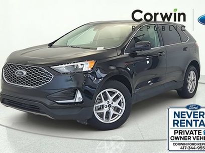 Certified 2023 Ford Edge SEL w/ Convenience Package