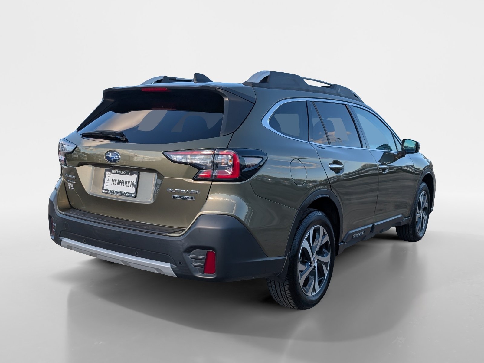 Used 2021 Subaru Outback Touring w/ Popular Package #2 AWD/4WD image 6