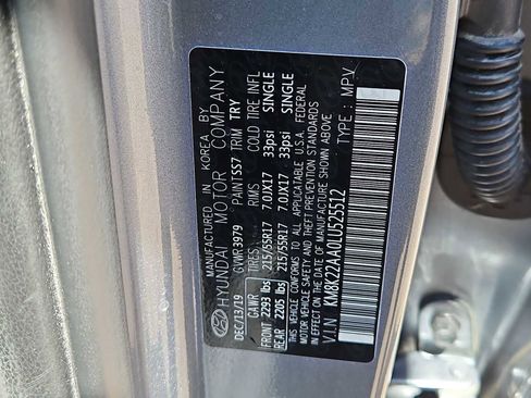 Used 2020 Hyundai Kona SEL FWD image 35