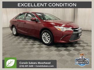 Used 2016 Toyota Camry LE FWD 360° Tour