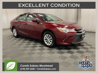 Used 2016 Toyota Camry LE
