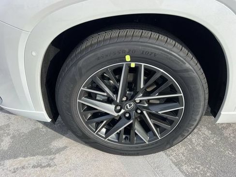 Used 2024 Lexus TX 350 FWD w/ Captains Chair Package image 10