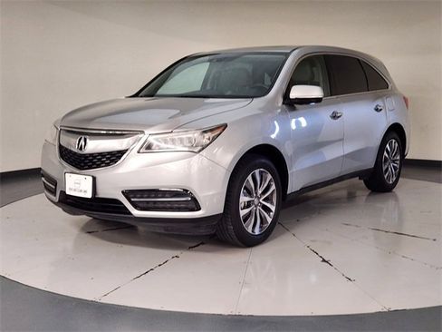 Used 2015 Acura MDX FWD w/ Technology Package image 1