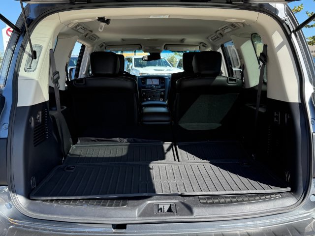 Used 2017 Nissan Armada Platinum w/ Captain Seat Package AWD/4WD image 28