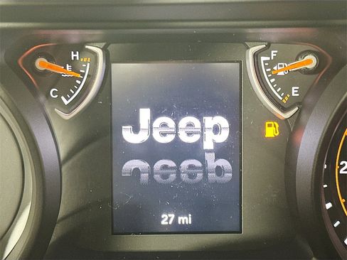 New 2026 Jeep Gladiator Sport image 11