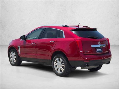 Used 2014 Cadillac SRX Luxury FWD image 7