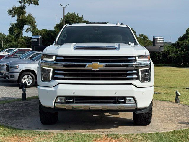 Used 2023 Chevrolet Silverado 2500 High Country w/ Z71 Off-Road Package AWD/4WD image 2