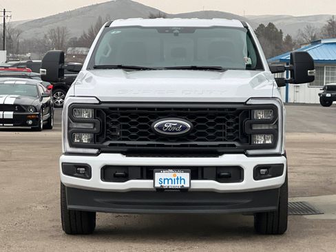 New 2026 Ford F250 XL w/ STX Appearance Package image 2