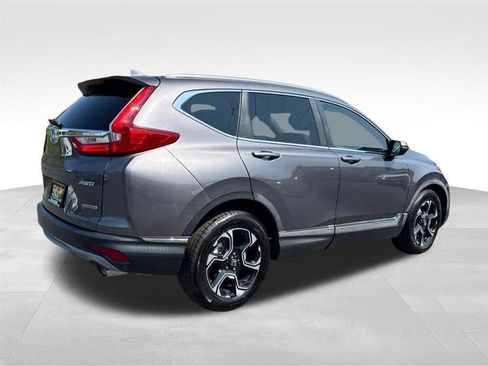 Used 2018 Honda CR-V Touring image 5