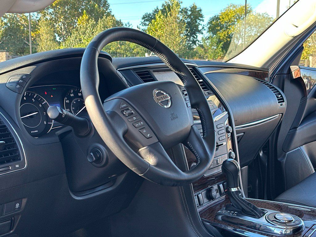 Used 2020 Nissan Armada SL RWD image 28