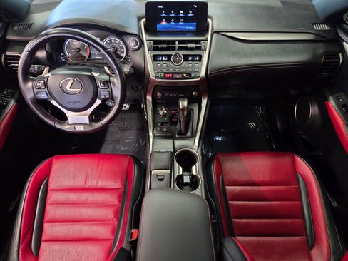 Used 2020 Lexus NX 300 F Sport w/ F Sport Comfort Package FWD image 13