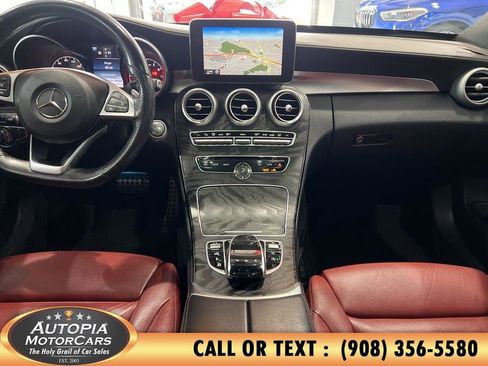 Used 2016 Mercedes-Benz C 450 AMG image 27