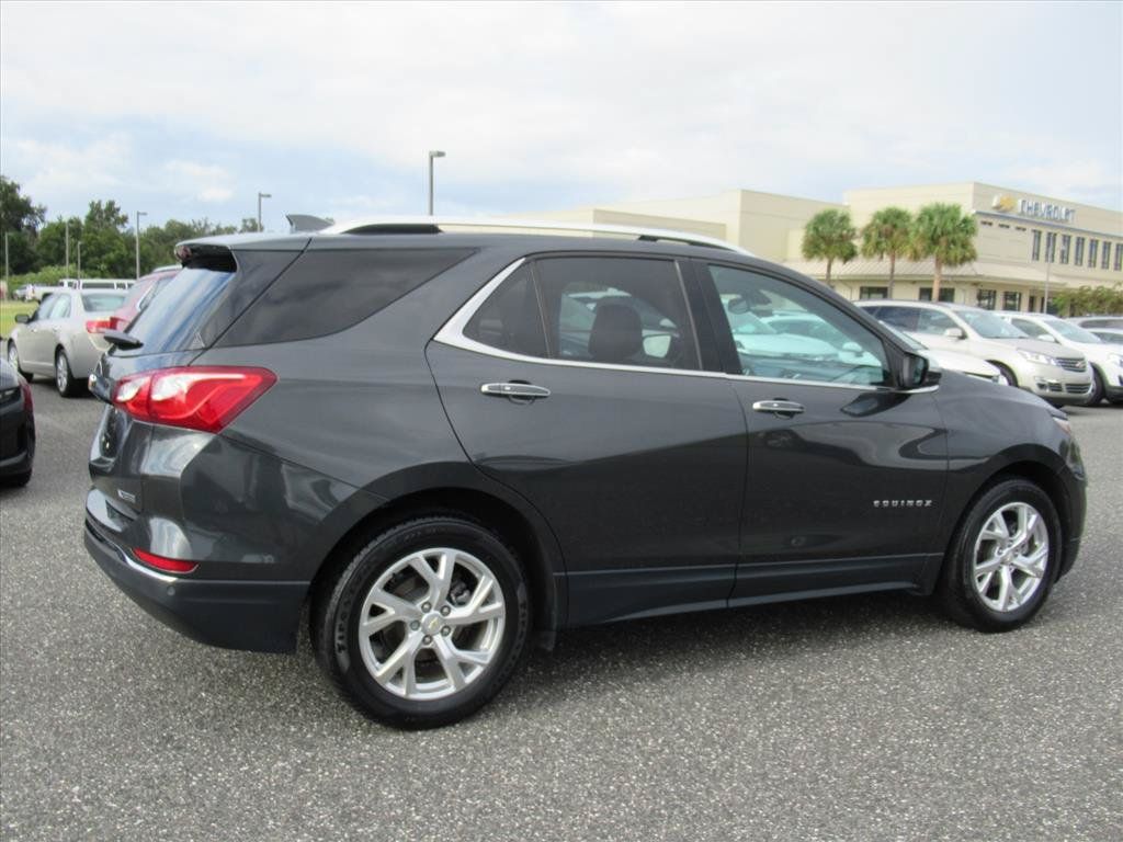 Certified 2018 Chevrolet Equinox Premier FWD image 6