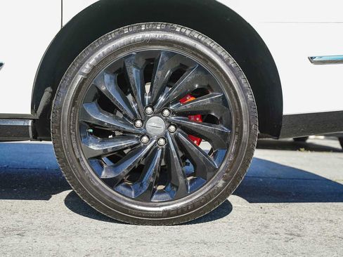 Used 2021 Lincoln Navigator L Black Label w/ Special Edition Package image 8