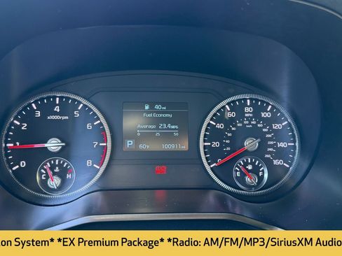 Used 2020 Kia Telluride EX w/ EX Premium Package AWD/4WD image 2