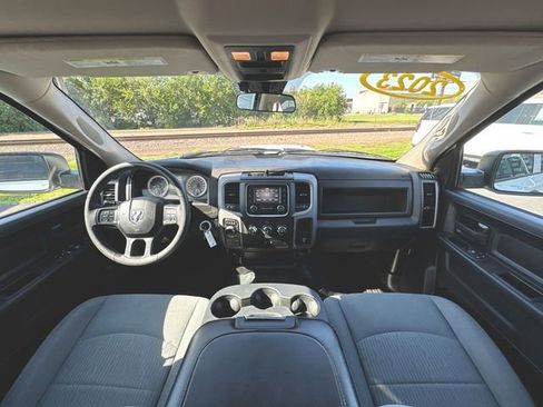 Used 2023 RAM 1500 Tradesman AWD/4WD image 18